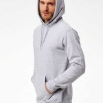 felpe personalizzate milano 2express b&c BS303