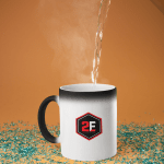 Tazza magica personalizzata milano