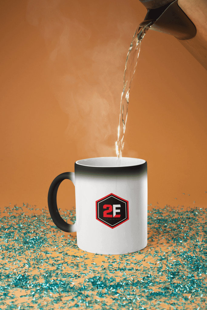 Tazza magica personalizzata milano