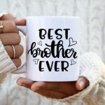 tazza miglior fratello di sempre
