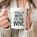 tazza I really wish this was wine