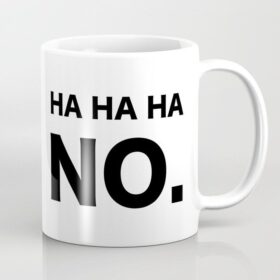 TAZZA HA HA HA NO 2express