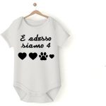 Body E adesso siamo 4