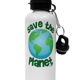 WATER BOTTLE save the Earth