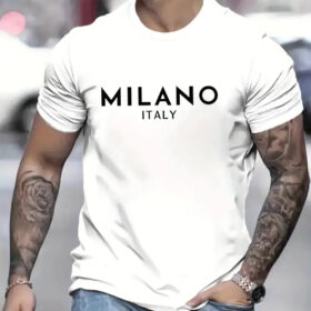 maglietta milano Italy 2express