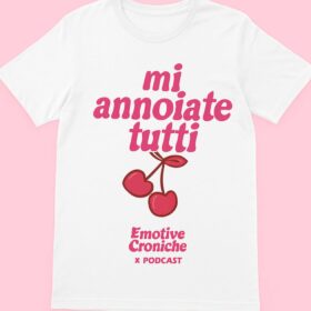 emotive-croniche-cherry-limited-tee
