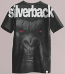 Maglietta silverback Paul amefiam 2express