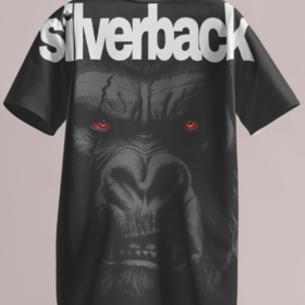 Maglietta silverback Paul amefiam 2express