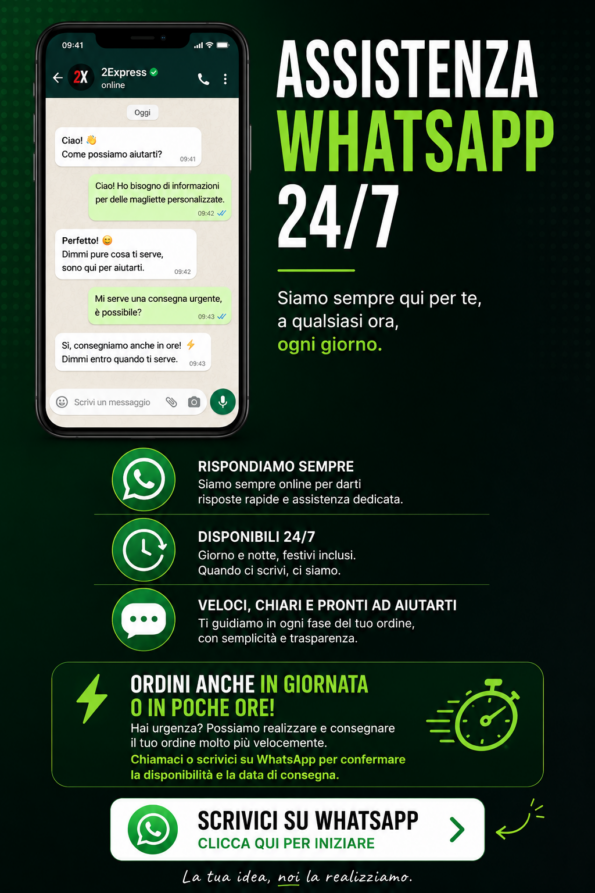 assistenza h/24 2express