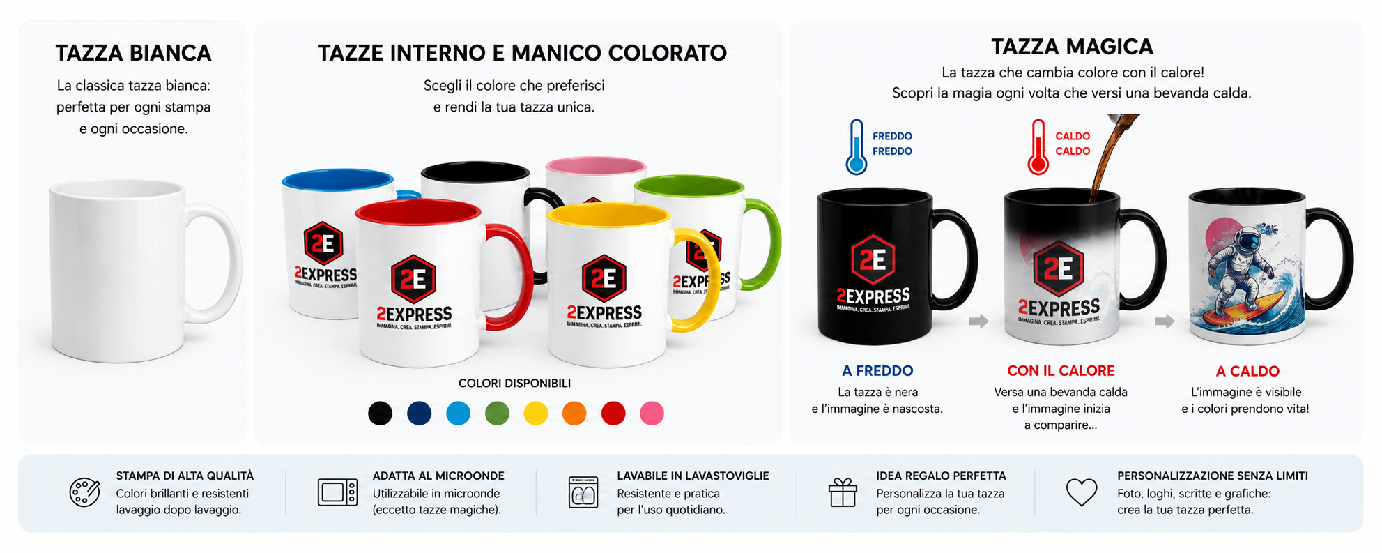 tazze personalizzate milano stampa tazze personalizzate milano