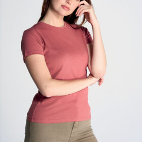 magliette personalizzate milano 2express TSRLCMF 150GSM maglietta donna