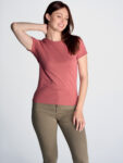 magliette personalizzate milano 2express TSRLCMF 150GSM maglietta donna