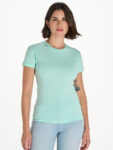 magliette personalizzate milano 2express TSRLCMF 150GSM maglietta donna