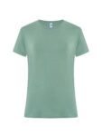 magliette personalizzate milano 2express TSRLCMF 150GSM maglietta donna