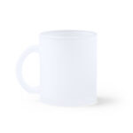 Tazza  in Vetro Personalizzata milano 350 ml