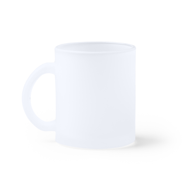 Tazza in Vetro Personalizzata milano 350 ml Tazza in Vetro Personalizzata milano 350 ml