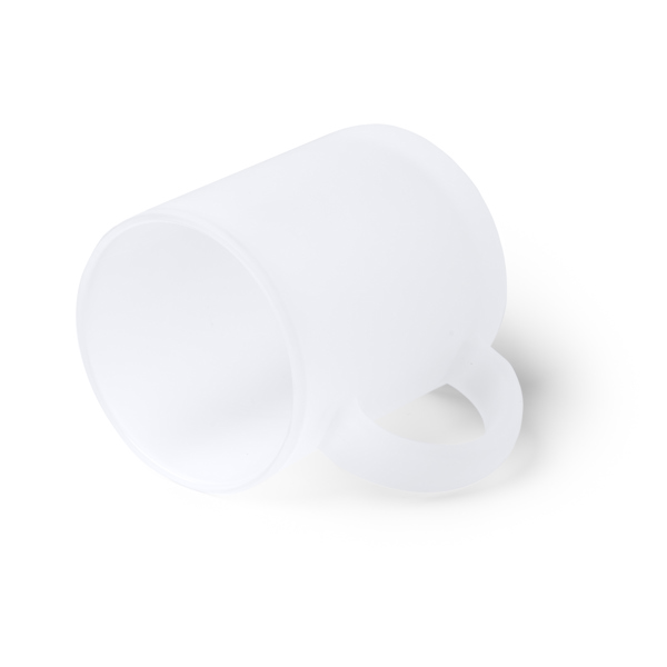 Tazza in Vetro Personalizzata milano 350 ml Tazza in Vetro Personalizzata milano 350 ml