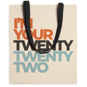 Shopper personalizzati maniche colorate 2express