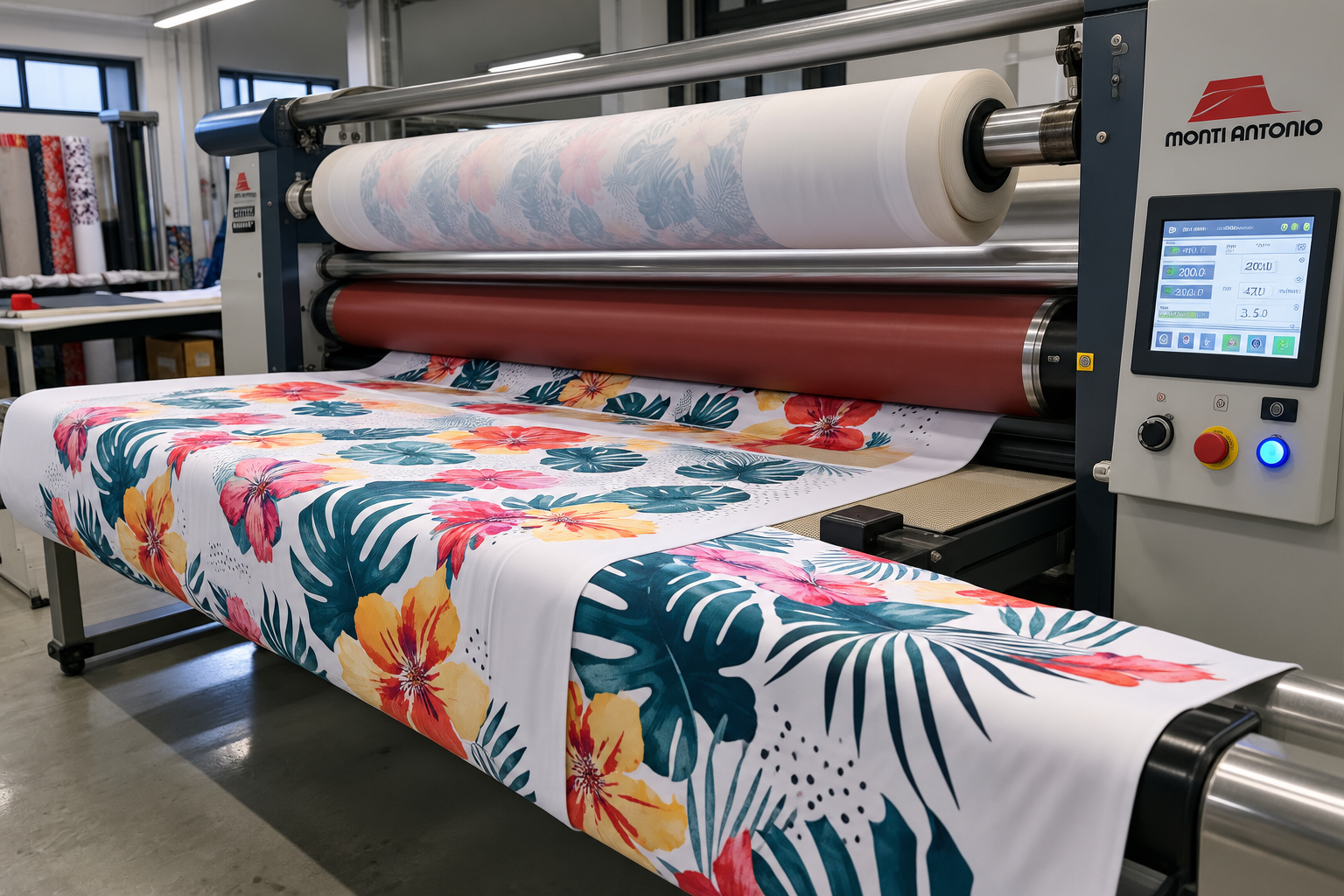 Stampa in sublimazione su maglia sportiva - 2Express Milano