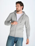 felpe personalizzate milano zip intera