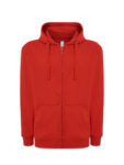 felpe personalizzate zip