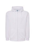 felpe personalizzate zip