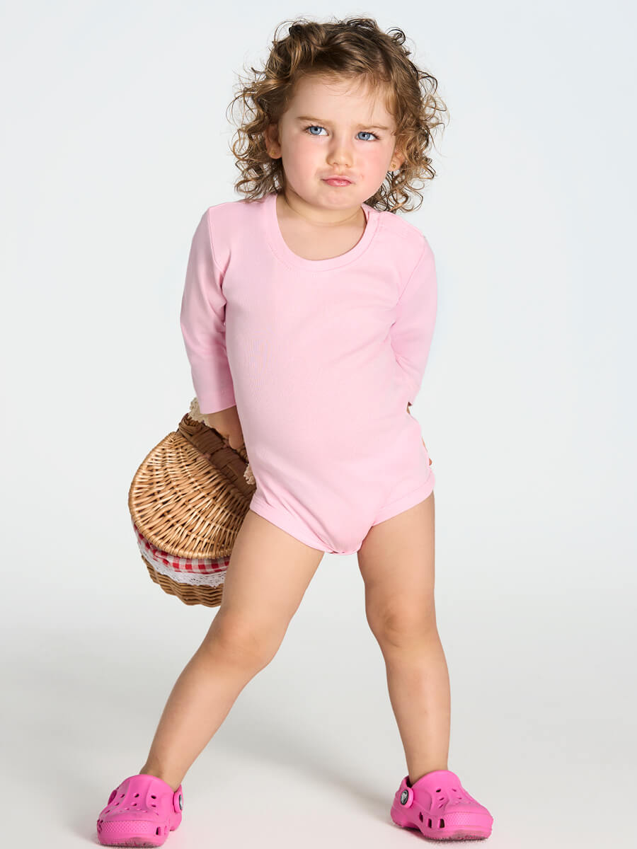 Body personalizzati Milano - Body Classic manica lunga