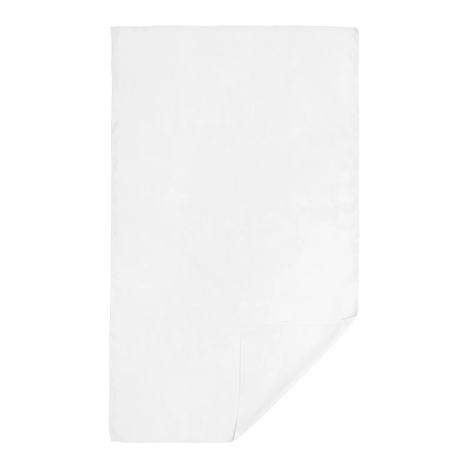 Asciugamano unisex 190 g Bianco Asciugamano unisex 190 g Bianco