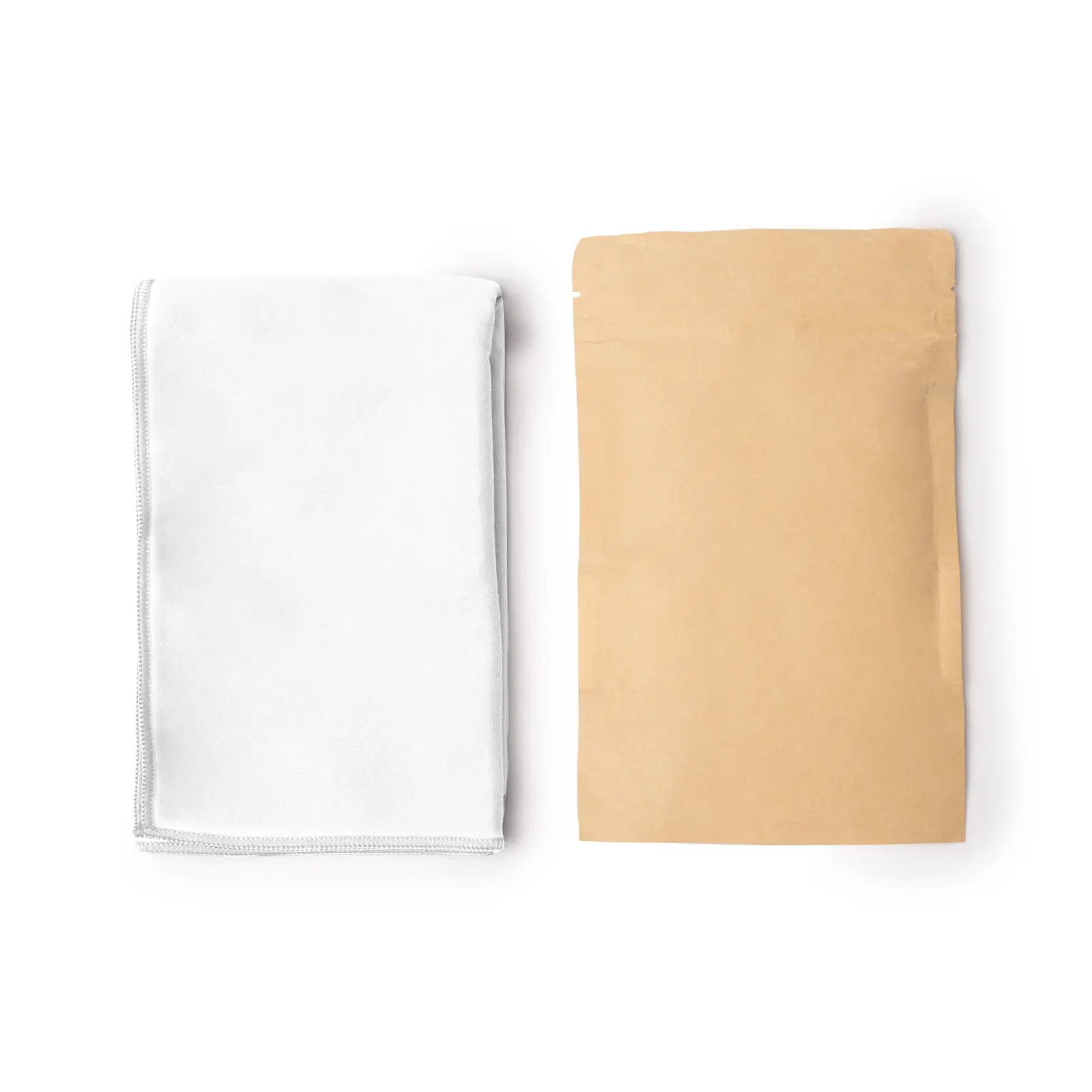 Asciugamano unisex 200 g Bianco Asciugamano unisex 200 g Bianco
