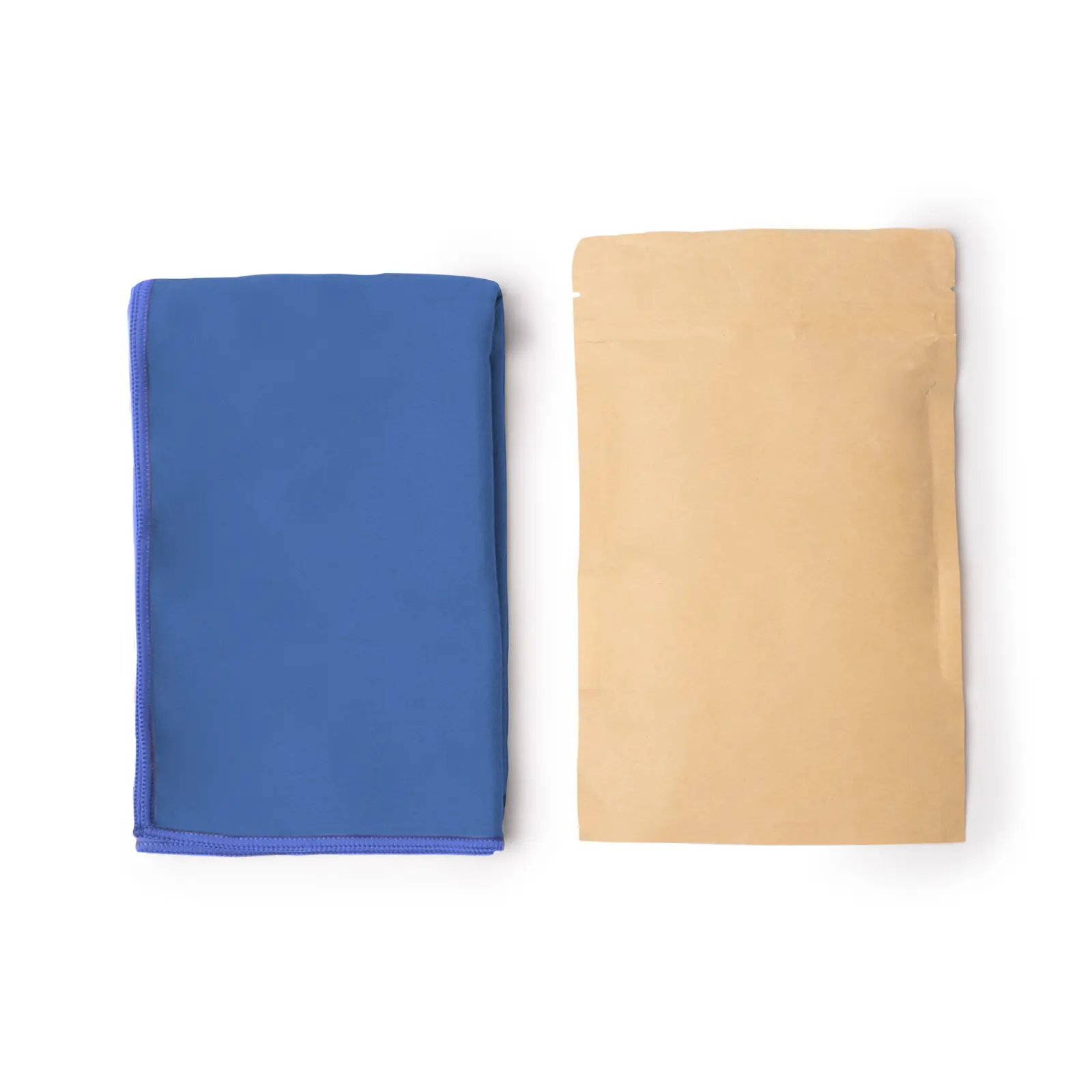 Asciugamano unisex 200 g Blu royal Asciugamano unisex 200 g Blu royal
