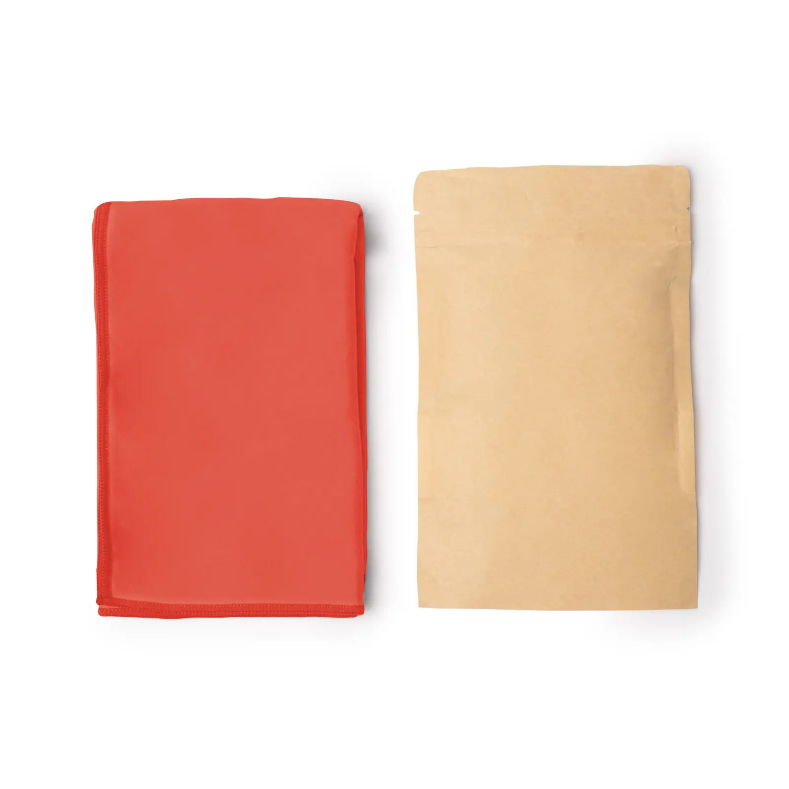 Asciugamano unisex 200 g Rosso Asciugamano unisex 200 g Rosso