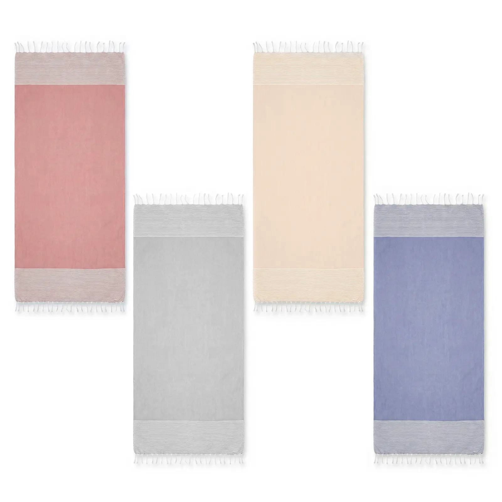 Asciugamano unisex in 100% cotone 190 g 5 Asciugamano unisex in 100% cotone 190 g 5