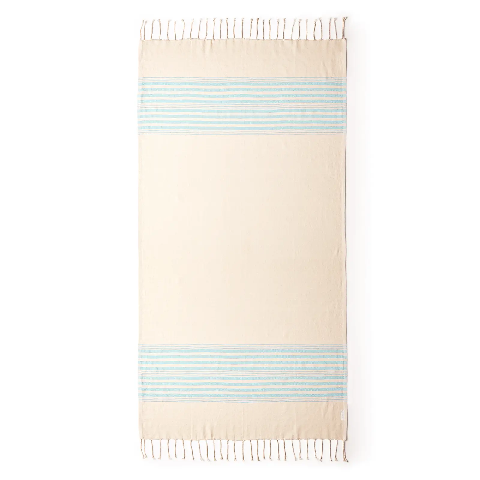 Asciugamano unisex in 100% cotone 220 g Blu royal chiaro Asciugamano unisex in 100% cotone 220 g Blu royal chiaro