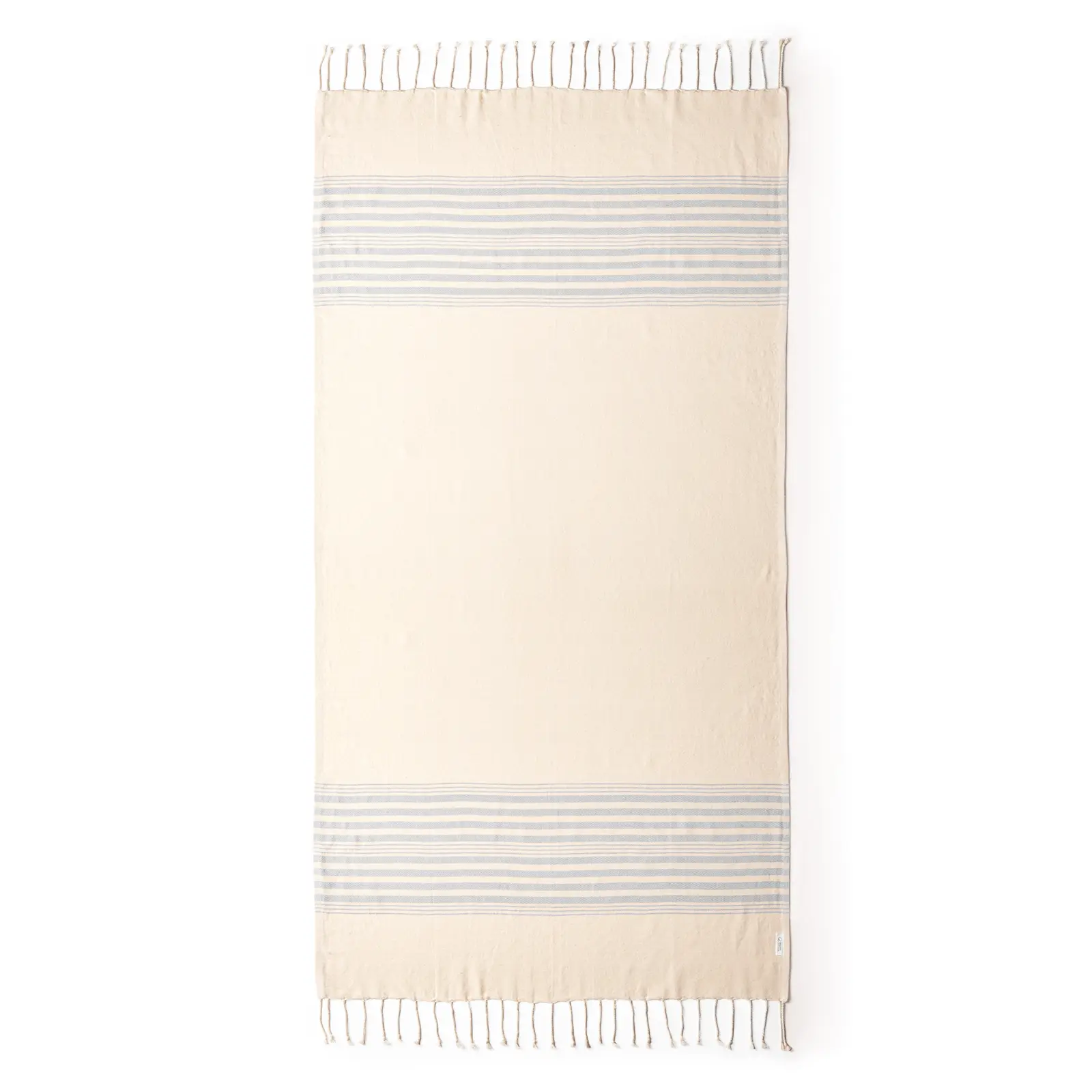 Asciugamano unisex in 100% cotone 220 g Grigio chiaro Asciugamano unisex in 100% cotone 220 g Grigio chiaro