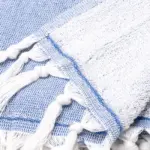 Asciugamano unisex in 100% cotone 340 g