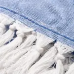 Asciugamano unisex in 100% cotone 340 g