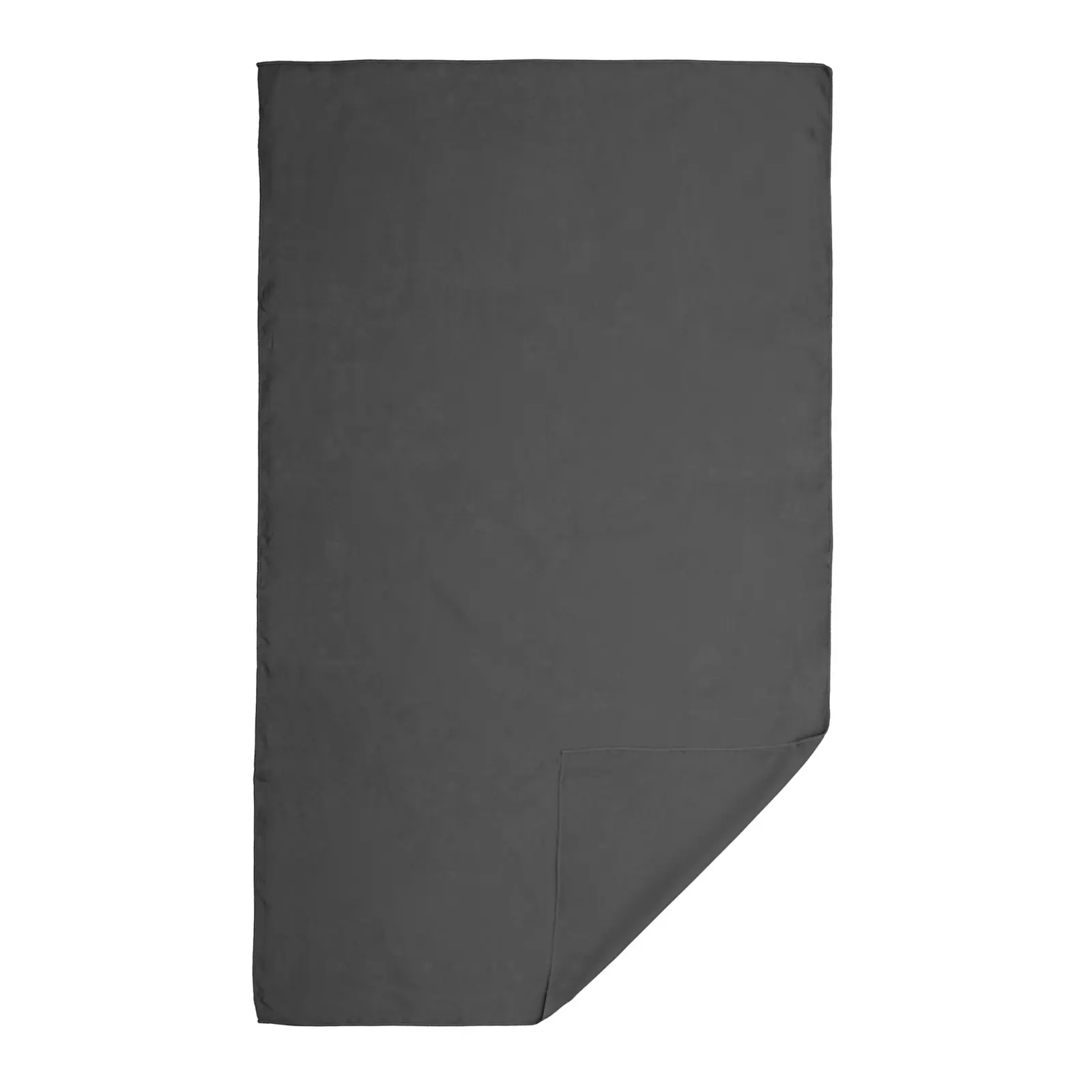 Asciugamano unisex Piombo scuro Asciugamano unisex Piombo scuro