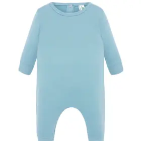 Body neonato 260 g Azzurro cielo