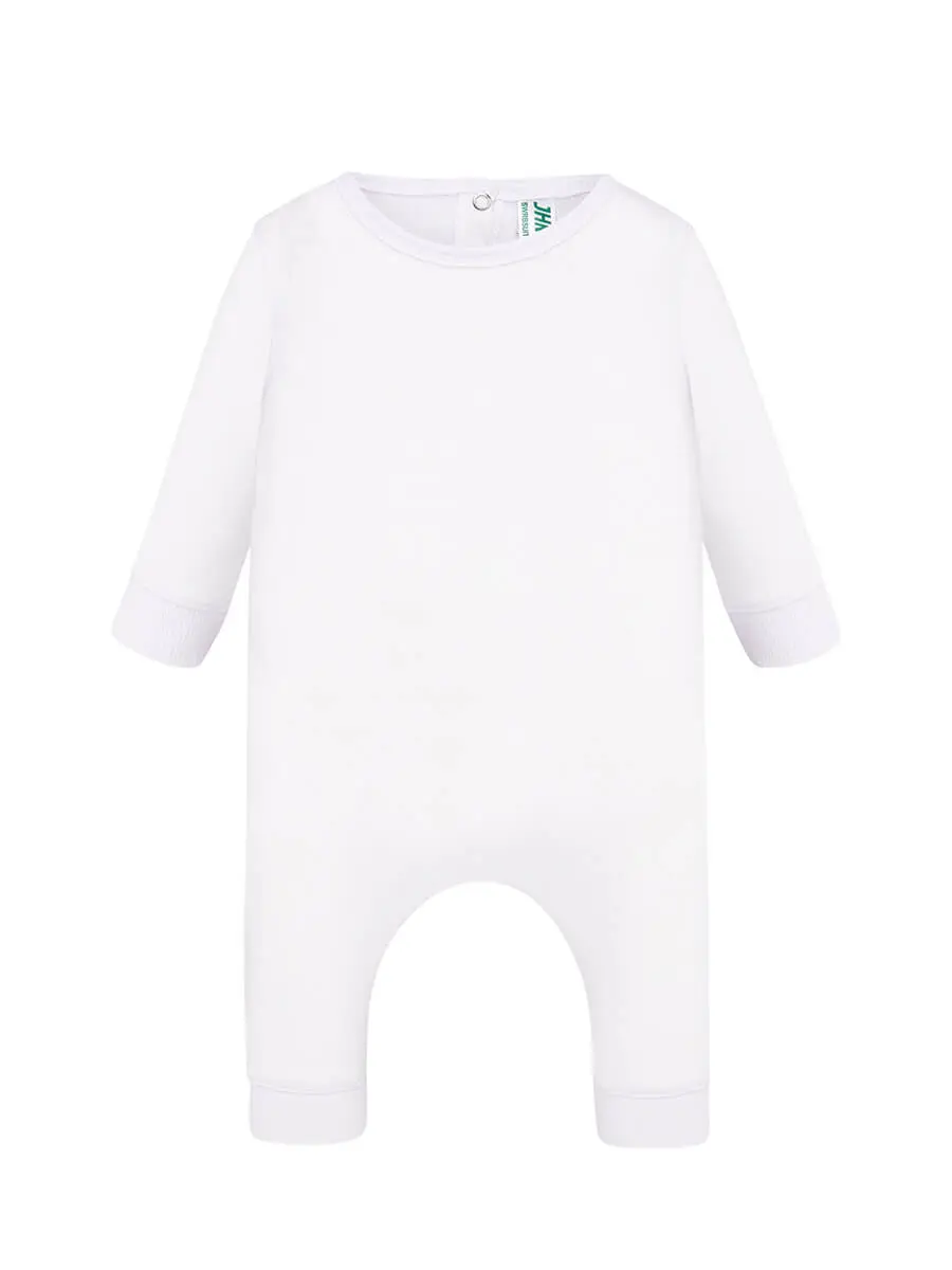 Body neonato 260 g Bianco Body neonato 260 g Bianco