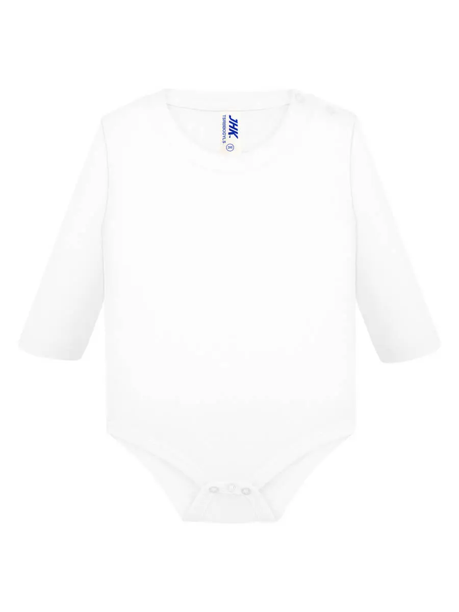 Body neonato in 100% cotone 170 g – 2EDGZSSZA Bianco Body neonato in 100% cotone 170 g – 2EDGZSSZA Bianco