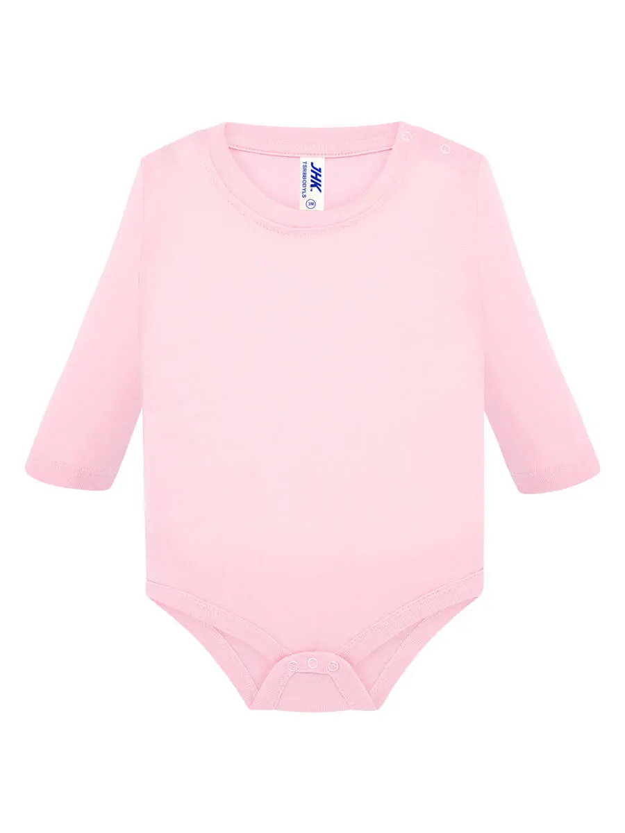 Body neonato in 100% cotone 170 g – 2EDGZSSZA Rosa Body neonato in 100% cotone 170 g – 2EDGZSSZA Rosa