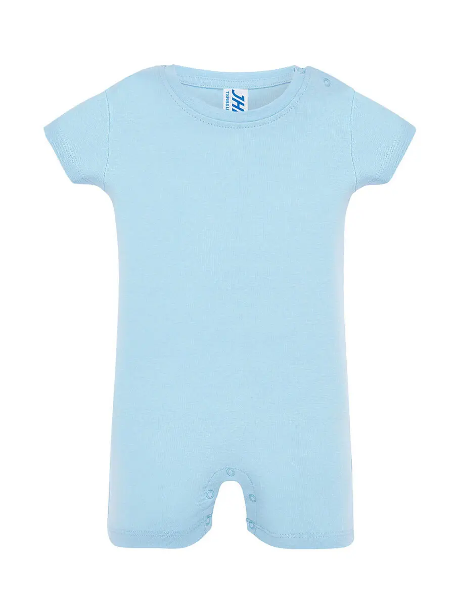 Body neonato in 100% cotone 170 g – 2EDKOLB1N Azzurro cielo Body neonato in 100% cotone 170 g – 2EDKOLB1N Azzurro cielo