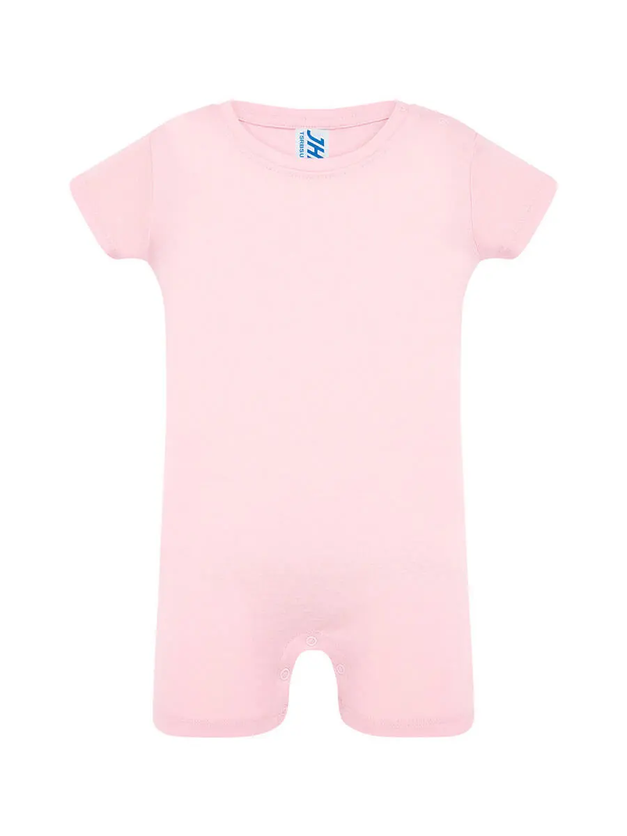Body neonato in 100% cotone 170 g – 2EDKOLB1N Rosa Body neonato in 100% cotone 170 g – 2EDKOLB1N Rosa