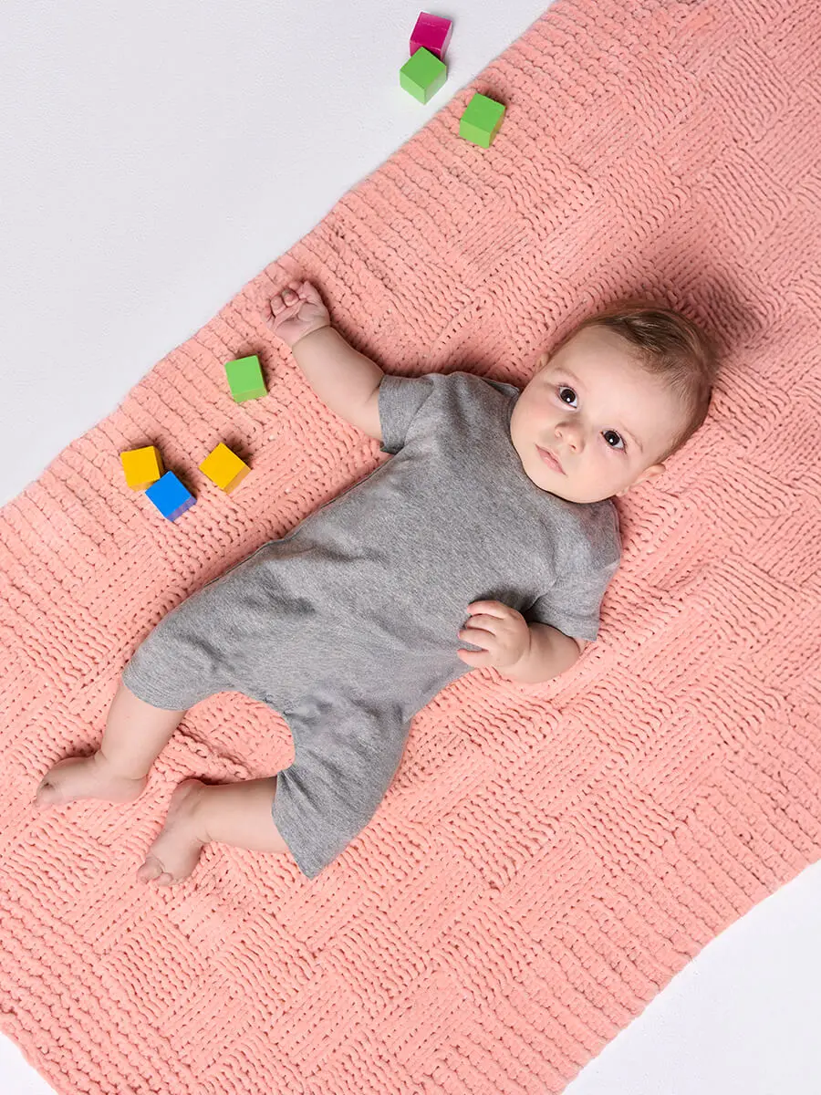 Body neonato in 100% cotone 170 g – 2EDKOLB1N Body neonato in 100% cotone 170 g – 2EDKOLB1N