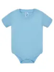Body neonato in 100% cotone 170 g