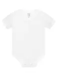 Body neonato in 100% cotone 170 g