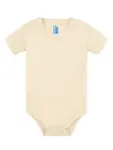 Body neonato in 100% cotone 170 g