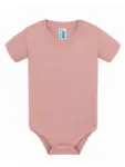 Body neonato in 100% cotone 170 g