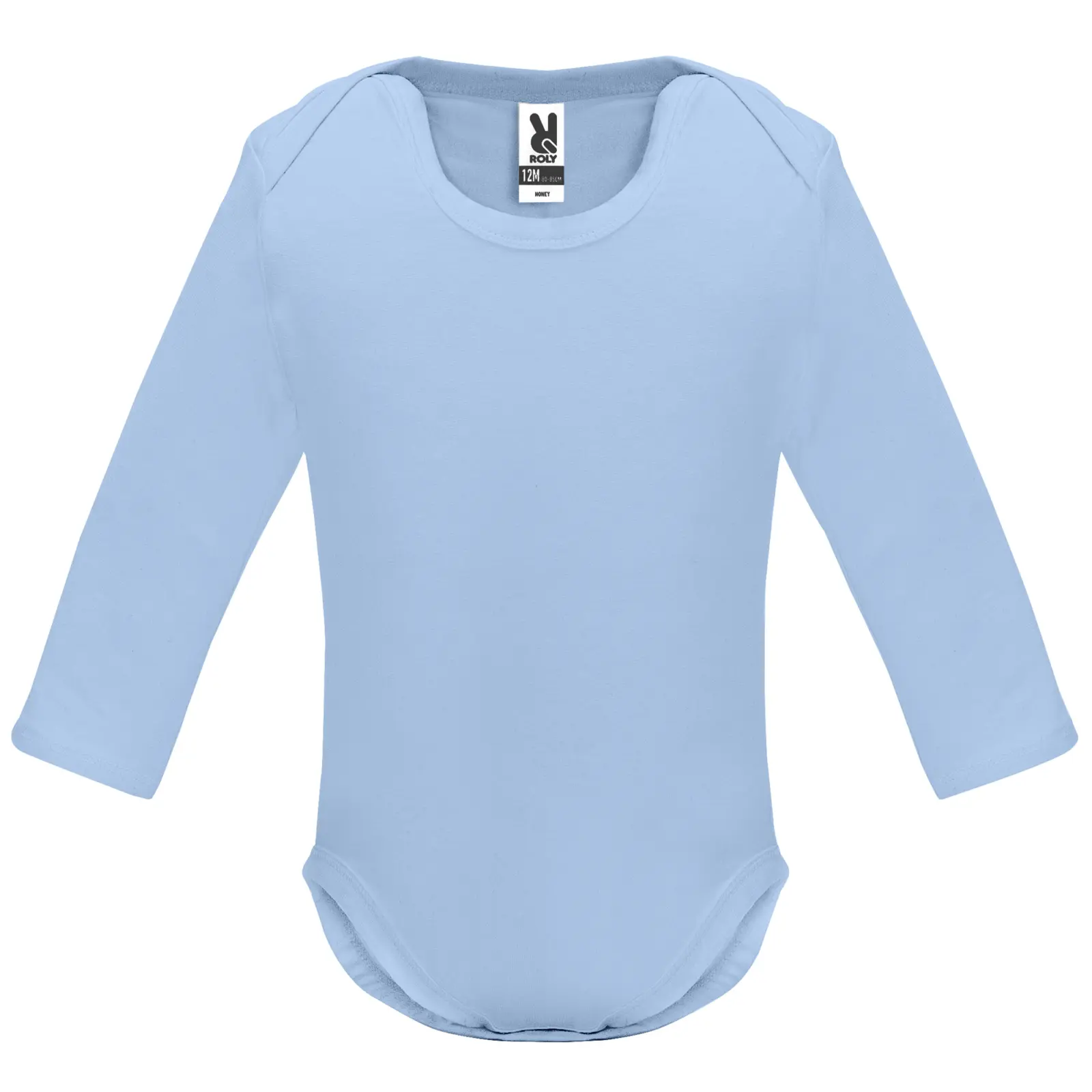 Body unisex 175 g – 2EC2T6NG9 Azzurro cielo Body unisex 175 g – 2EC2T6NG9 Azzurro cielo