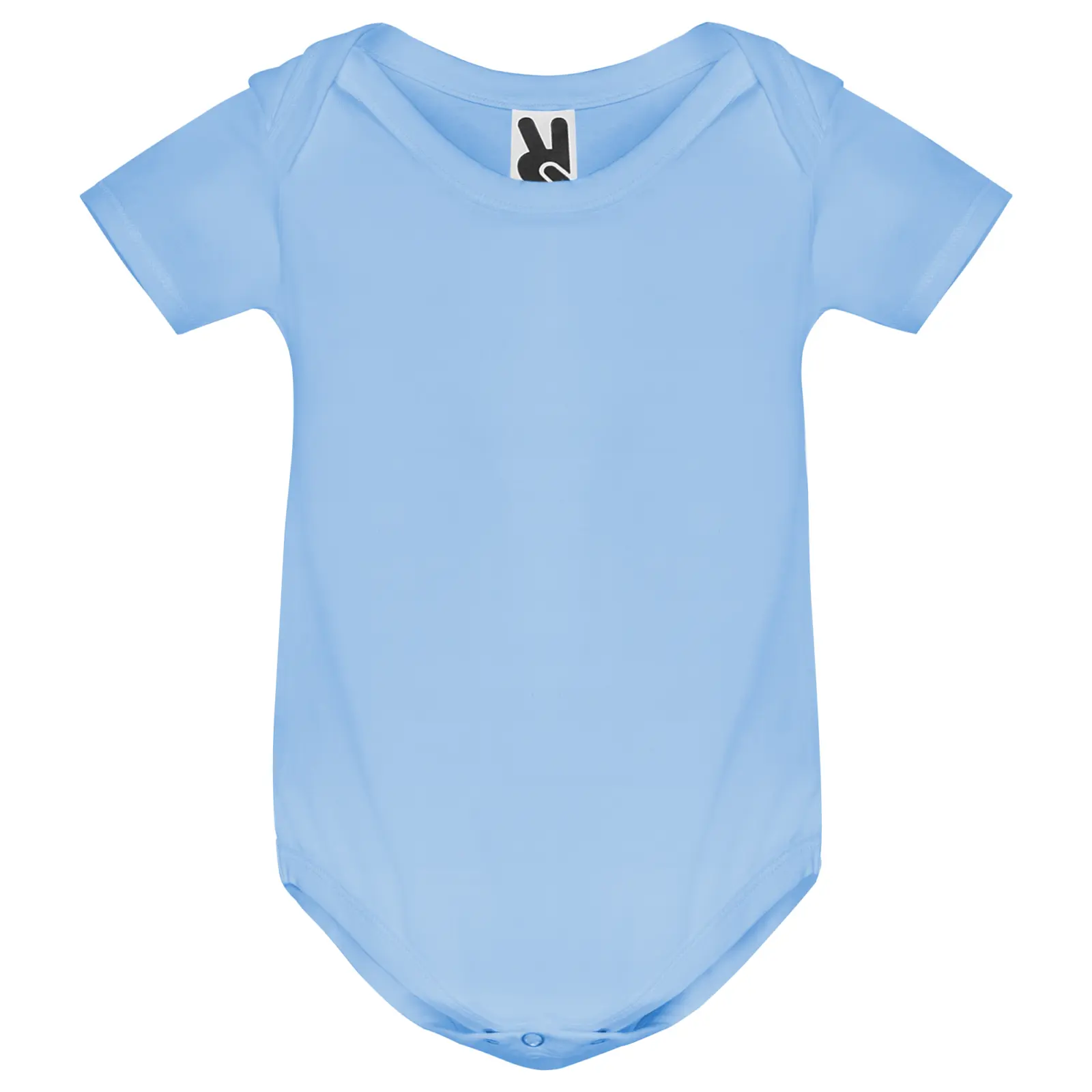 Body unisex 175 g Azzurro cielo Body unisex 175 g Azzurro cielo